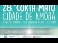 28º CortaMato Cidade de Amora 2017, Participe! 28º CortaMato Cidade de Amora 2017, Participe!