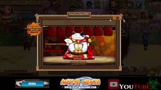 Anime Ninja/Ninja World (115k Gold) New Character Soon