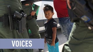 Quotes From Children Held in Detention Camps at the Border