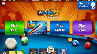 My 8 Ball Pool only las vegas id 2366588731