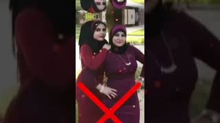 Hijab Ka Sahi Tarika Our Galat Tarika Hijab Video Viral