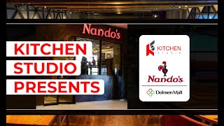 Touring Nandos Fully Equipped Commercial Kitchen