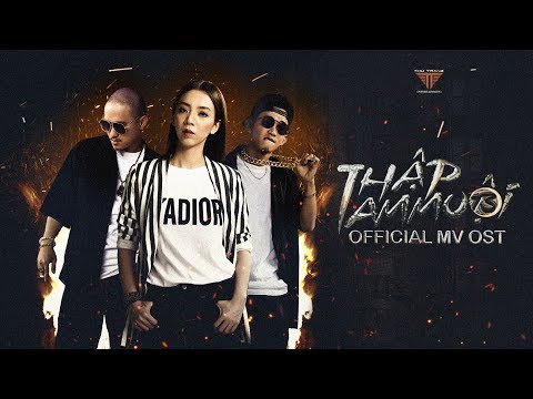 THẬP TAM MUỘI | Huỳnh James & Pjnboys | Official MV OST | THU TRANG THẬP TAM MUỘI | Huỳnh James & Pjnboys | Official MV OST | THU TRANG