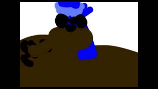 Big Blue Rose Gr Of Goddess Vore