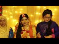 Sonia Gayee holud | Doyel pakhi konna re | Momtaz | Pritam | Bengali wedding video