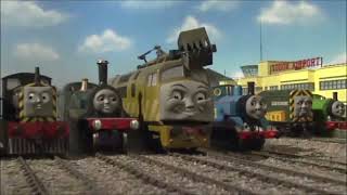 Thomas And Friends Cae - Together We Made It Happen European Portuguese