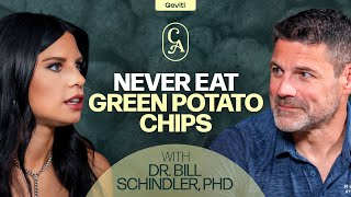 Why You Should Peel Potatoes & Avoid Green Ones Raw Milk Myths Dr. Bill Schindler, Phd