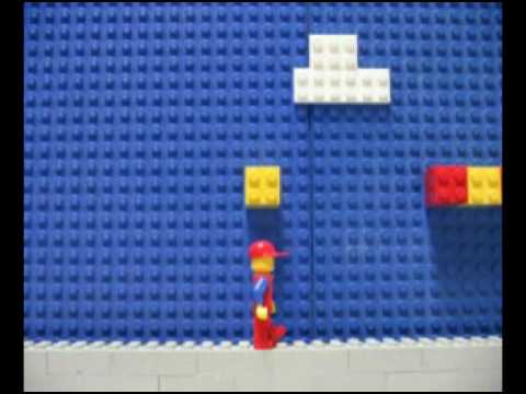 Super Lego Mario (Level 1)