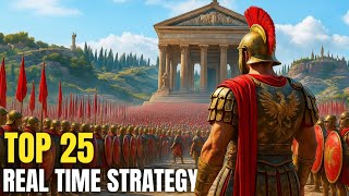 Top 25 Best Rts Games For Android & Ios In 2025 Mobile Strategy Games