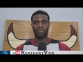 Kentucky Wildcats TV: Mohammed, Edwards, and Pope for 96 Ceremony