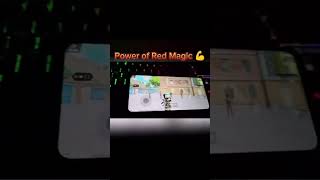 Red Magic 9 Pro Pubg Test