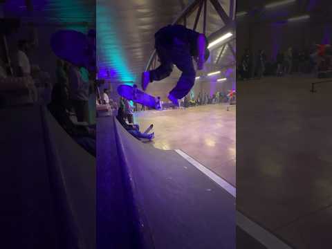 Mike Berdis #skateboarding #oc #ramps #2023