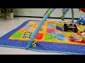 Watching video Lepin Technic Series RC VS Huina toys 1586 snow