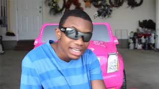 Watch Toad  Ray Cheesy Pink Escalade video
