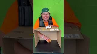 Guess What's Inside Box Challenge 😱 - #Shorts