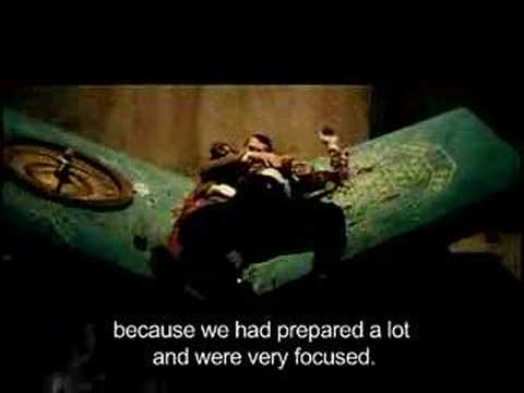 director Pierre Morel and stars David Belle and Cyril Raffaelli on their director Pierre Morel and stars David Belle and Cyril Raffaelli on their