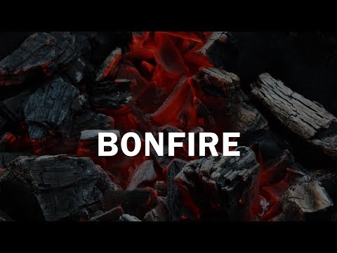 "BONFIRE" Freestyle Rap Beat Instrumental | Hard Trap Beats