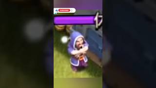 Coc Funny Wizard