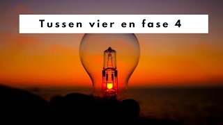 Erediens - 3 Julie 2022: Tussen vier en fase 4