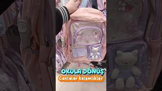 Okula Dönüş Cantalar Kalemlikler Lc Waikiki Değil