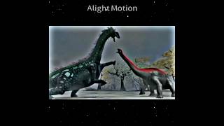 Best Sauropod Fight