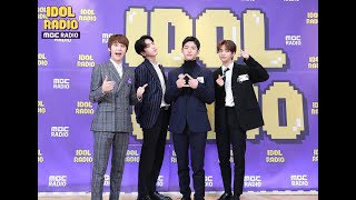 Eng Idol Radio Ep. 122 - Jung Ilhoon 정일훈 Btob Guests Younghoon, Hongseok, Hyunjin