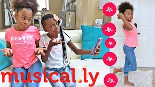 Reacting To My Best Friend Musical.lys