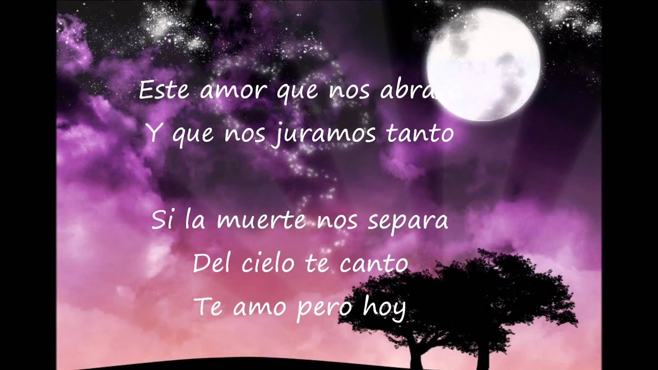 LETRA DE LA CANCION QUIEREME COMO letra de la cancion quiereme como: