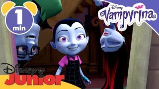 Vampyrina Svenskt Intro - Disney Junior Sverige