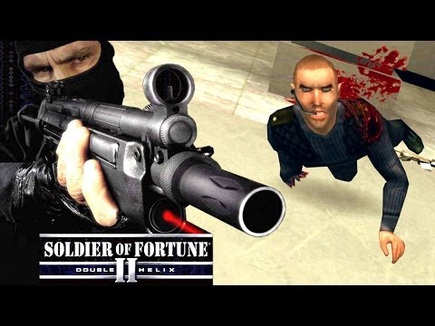 Как Поставить Кровь В Игре Soldier Of Fortune