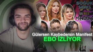Eboni̇von Soğuk Savaş Mani̇fest İzli̇yor Yarida Birakti
