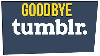 Tumblr is Changing Its Platform?! ft. All Male Cast