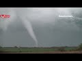 Amazing, photogenic tornadoes! March 18, 2012