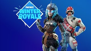 Fortnite Winter Royale NA | Gran final