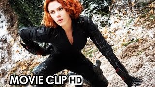 Avengers: Age of Ultron Movie CLIP - Superhero Party (2015) - Avengers Sequel Movie HD