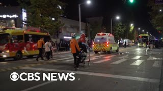 Stampede During Seouls Halloween Festivities Kills Over 100 People, Injures Dozens