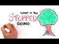 What If You Stopped Going Outside?