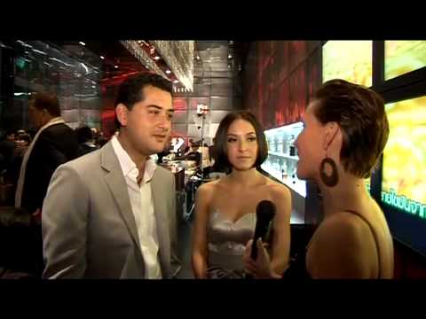 ... to take part in the festival. Olivia Thirlby (Â-