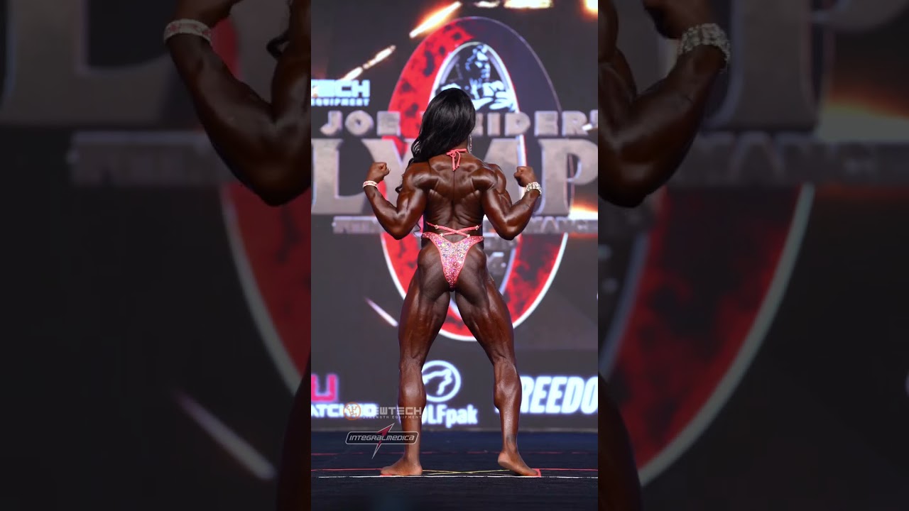 Sheronica Henton — 3 место