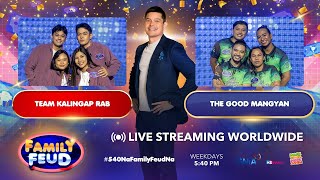 Family Feud Philippines September 15, 2025 Livestream