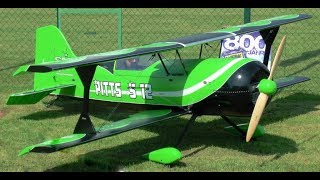 Modellf Fugshow Reinholdshain 2018