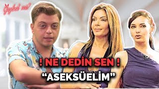 Ne Dedin Sen Sevda Demirel Aüeli̇m Gıybet Mi?