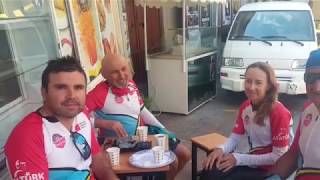 Antalya Yoldaşlar Pedal Grubu Kızıllı, Yeşil Karaman, Aksu, Karaçallı Turu  14.0