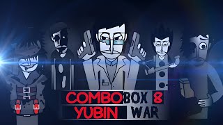 Combobox 8 Yubin War & Corruptbox 3 Incredibox Remix 😤😲