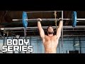 Seth Rollins’ superhuman workout: WWE Body Series— Powered by TapouT