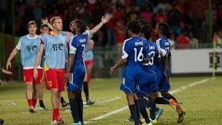 Kyrgyzstan Vs Maldives Afc Challenge Cup 2014