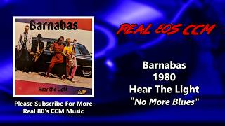 Watch Barnabas No More Blues video