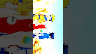 Sasuke, Naruto, Sakura & Kakashi Power Edit Team 7 Reborn