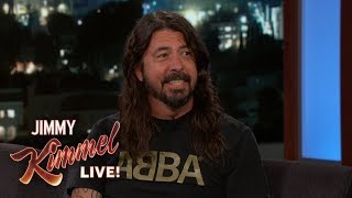 Dave Grohl Plays Every Instrument in 23 Minute Song