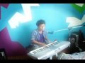 Coldplay - Lovers In Japan Cover ( Piano and voice )